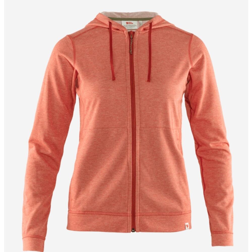 Fjällräven High Coast Lite Hoodie – Women's Small – Lightweight Full Zip Hoodie - Picture 2 of 7